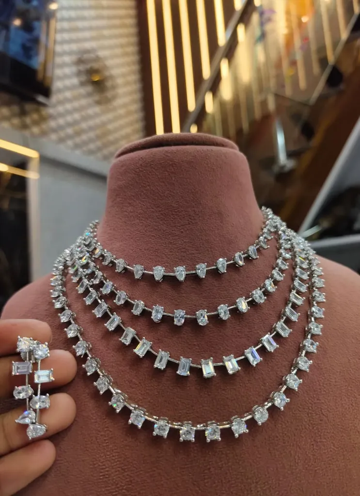 The Empress Tier Set