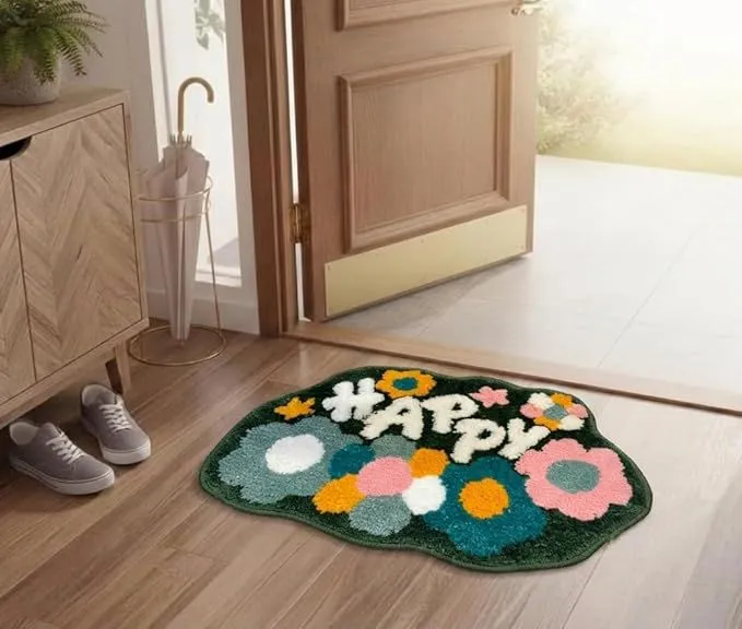 SOFT STEP BATHMATS (Forest Green)