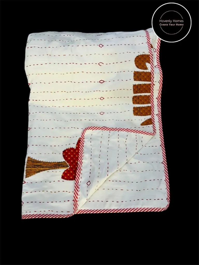 PARIS DOUBLE  BED DOHAR (Rustic Pine)